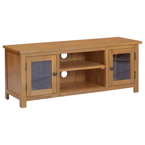 Eiche schrank 110x35x44cm - eiche, tv