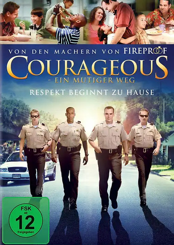 Courageous ein mutiger weg - -,
