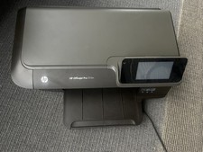 HP Officejet Pro 251dw J5W83A Tintenstrahldrucker DIN A4 Duplex WLAN Monochrom