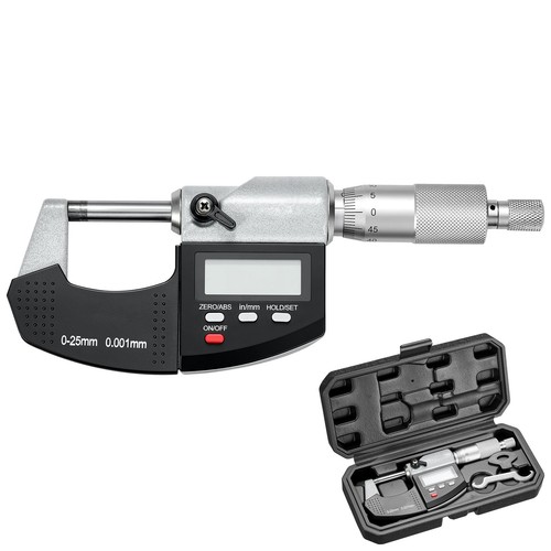 Uimoso digitales mikrometer - uimoso,