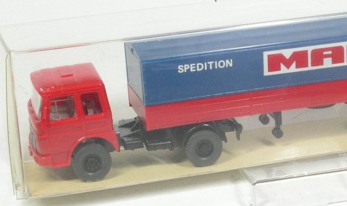Man 230 langpritschen - 19.230,