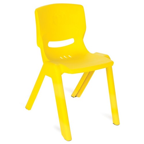 Siva kids chair gelb - kids,