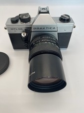 Praktica MTL 50 mit Pentacon