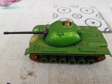 Matchbox Battlekings K-102 M48 A2 grün