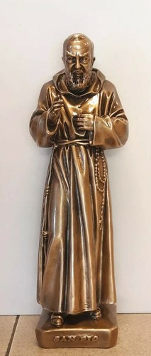 Statue von san - statue, pio
