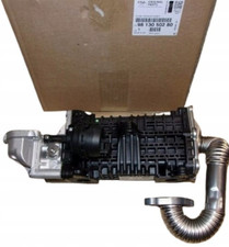 AGR-Kühler für Citroen Berlingo Jumpy 1.5 BlueHDi Abgasrückführung OE 9813050280