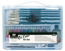 Royal Langnickel Ölfarbe