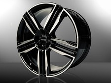 Triple 10x 22 Zoll 5x127