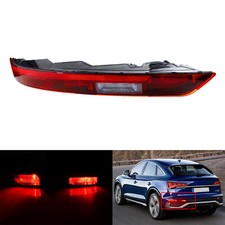 Links Rück-Stoßstange Reflektor Rücklicht Bremsleuchte Für Audi Q5 2019 FYB,FYG