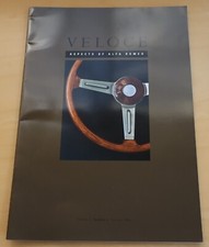 Veloce, Aspects of Alfa Romeo