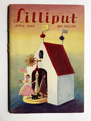 Walter trier lilliput - walter,