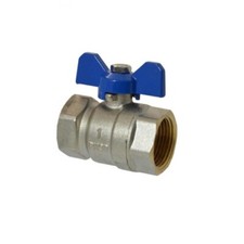 Kugelhahn Messing Kugelventil