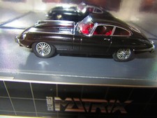 Matrix Jaguar E-Type Series II Coupe schwarz MX11001-052 limitiert 1:43 OVP