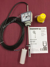 Afriso Grenzwertgeber mit Tankuhr GWG 12 K/MT & 5m Kabel für Kellertank / Öltank