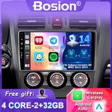 Für Subaru Forester XV WRX