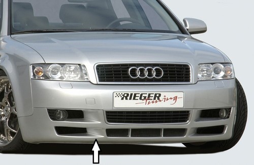 Rieger spoileransatz lippe - rieger,