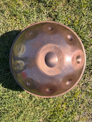 Handpfanne amara aus - handpfanne,