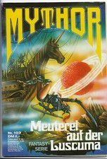 Mythor - Nr. 103 - Zustand 1