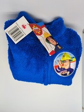 Feuerwehrmann Sam Fleecejacke