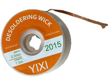 Entlötlitze Sauglitze Litze