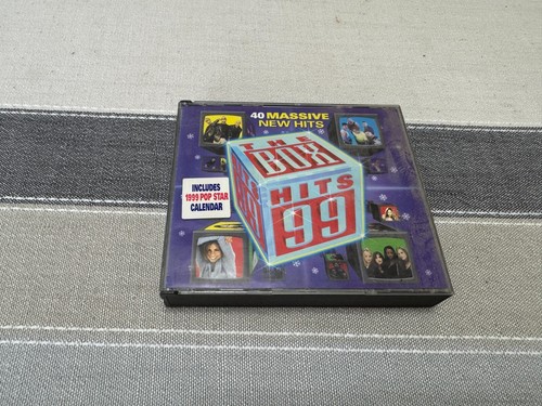 The box hits 1999 - hits, cd
