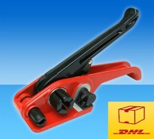 Haspelspanner Bandspanner Spanngerät 13-19mm Einhebelspanner Umreifungsgerät