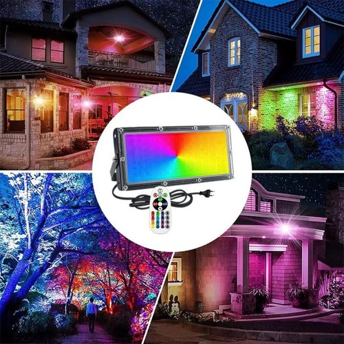 50w led fluter - led, außen