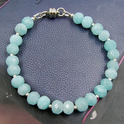 Larimar armband unisex - larimar-armband,