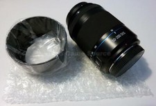 Samsung NX 50-200mm F4.0-5.6 OIS III Objektiv Schwarz NX300 NX500 NX3000 NX1