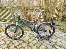 Specialized Stumpjumper Pro, dunkelgrau matt, Größe L, gebraucht