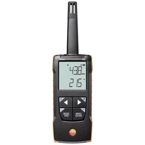 Testo 625 - testo,