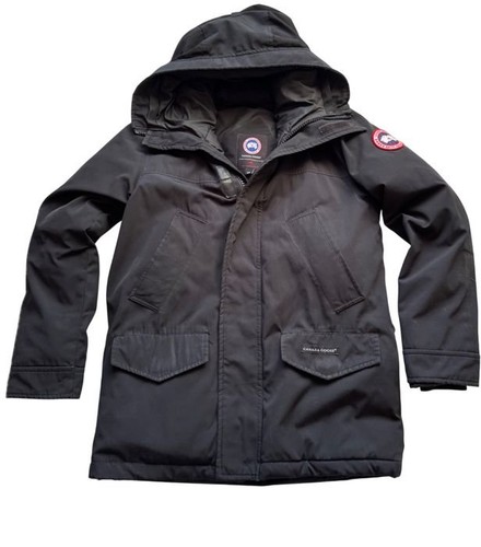 Men canada goose - men, black