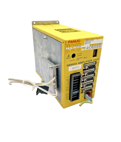 Fanuc a06b 6093 h151 servo - 1x,