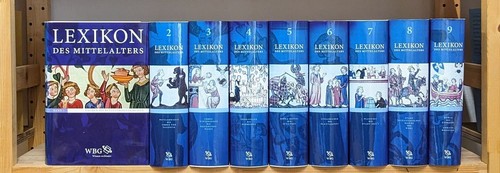 Lexikon des mittelalters 9 - -,