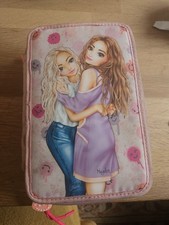 Depesche 11741 TOPModel Happy Together - Gefüllte 3-Fach Federtasche NEUHEIT 23<