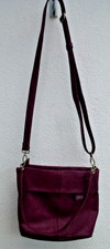 ZWEI Handtasche bordeaux