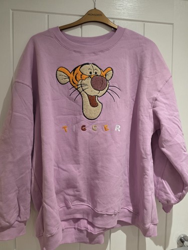 Disney tigger pullover - disney,