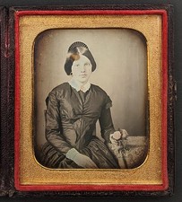 VIKTORIANISCHE DAGUERREOTYPIE