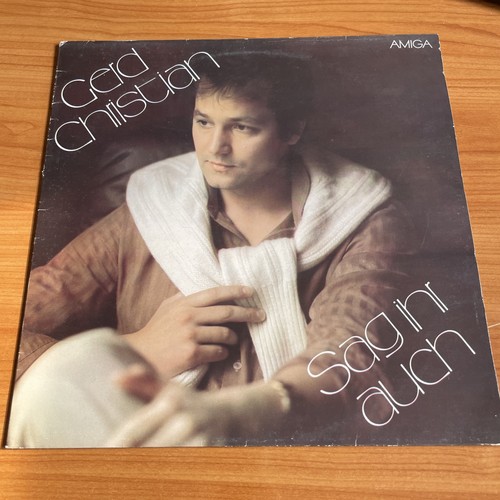 Gerd christian sag ihr auch - ihr,