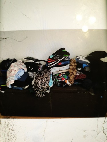 Kleidungspaket - ,