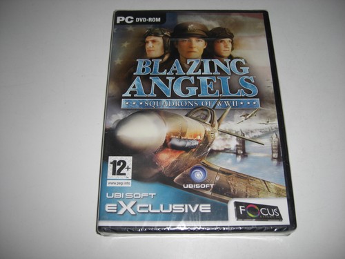 Blazing angels ii - blazing,