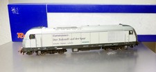 Roco 62831; Elektrolok Siemens ER20-2007 "Eurorunner", DSS, in OVP /Y556