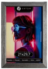 Holz Bilderrahmen A4 21x29,7