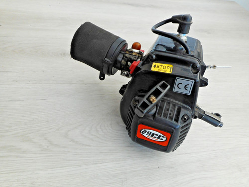 Rovan shorty baja - baja, motor
