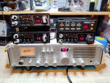 Selten: Kaiser CB-Funkgeräte Mega-Set KE9015/40 Silber + KA9018FM/40 + Zubehör