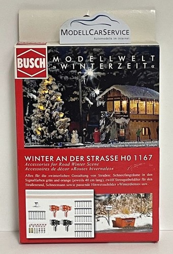 Busch 1167 - busch,