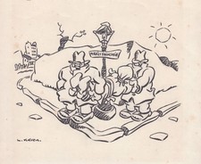 L. Kern - Ganster Räucher