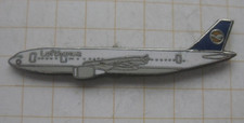 LUFTHANSA AIRBUS A300-600