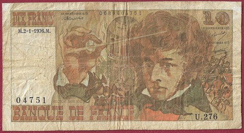 Frankreich france francs - frankreich/france, 10