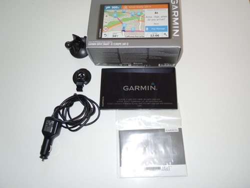 Garmin drivesmart lm - garmin, 61